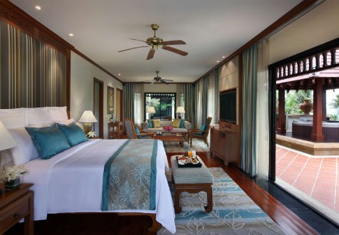 OCEAN FRONT SUITE