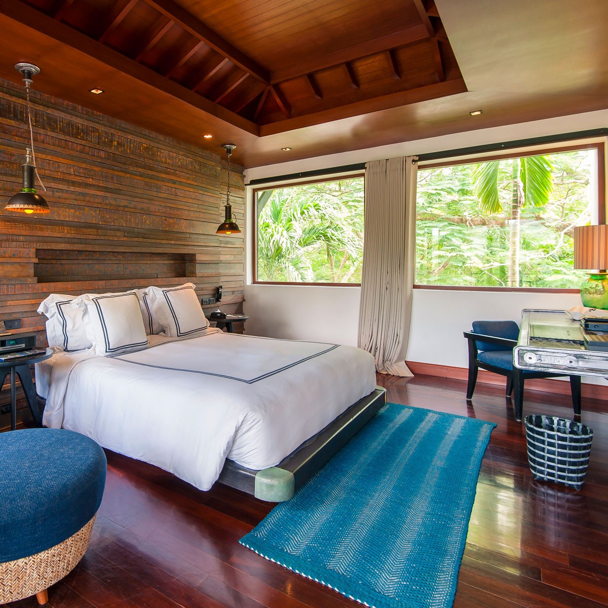 TWO BEDROOM SHELL SUITE