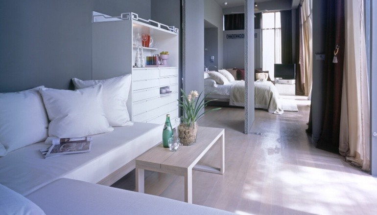 ONE BEDROOM POOL VILLA SUITE