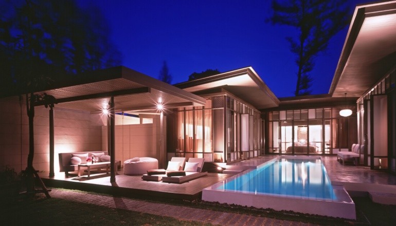 TWO BEDROOM POOL VILLA SUITE