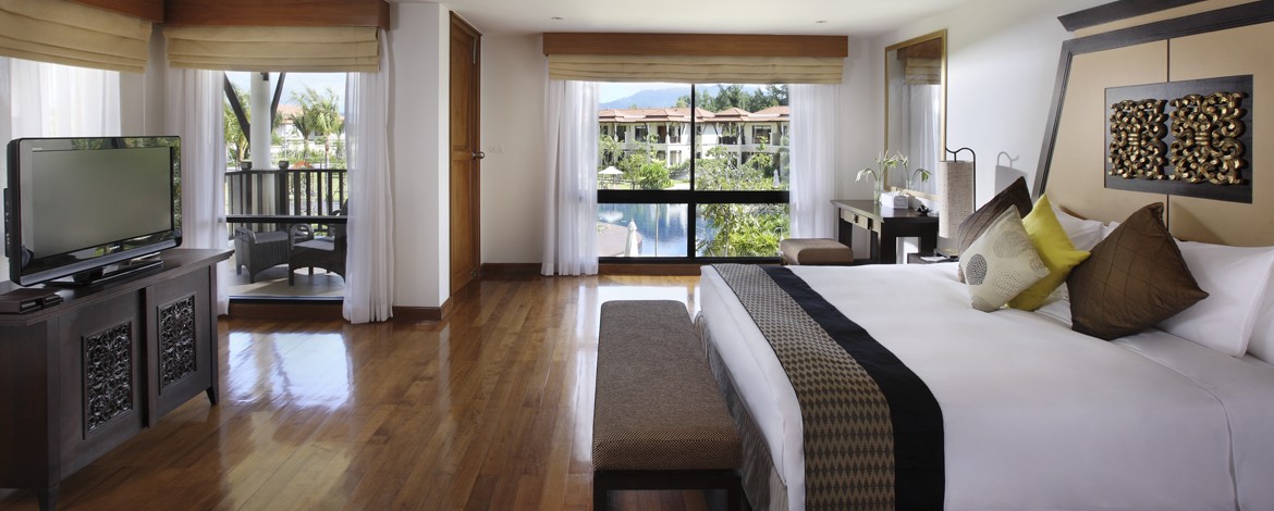 TWO BEDROOM VILLA