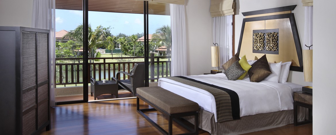 FOUR BEDROOM POOL VILLA