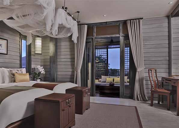 DELUXE LAWANA ROOM