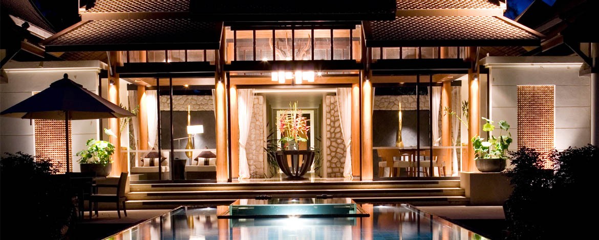 TWO BEDROOM DOUBLEPOOL VILLA