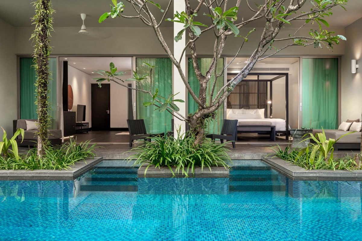 LAGOON POOL SUITE 1 BEDROOM
