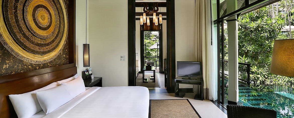DELUXE POOL VILLA