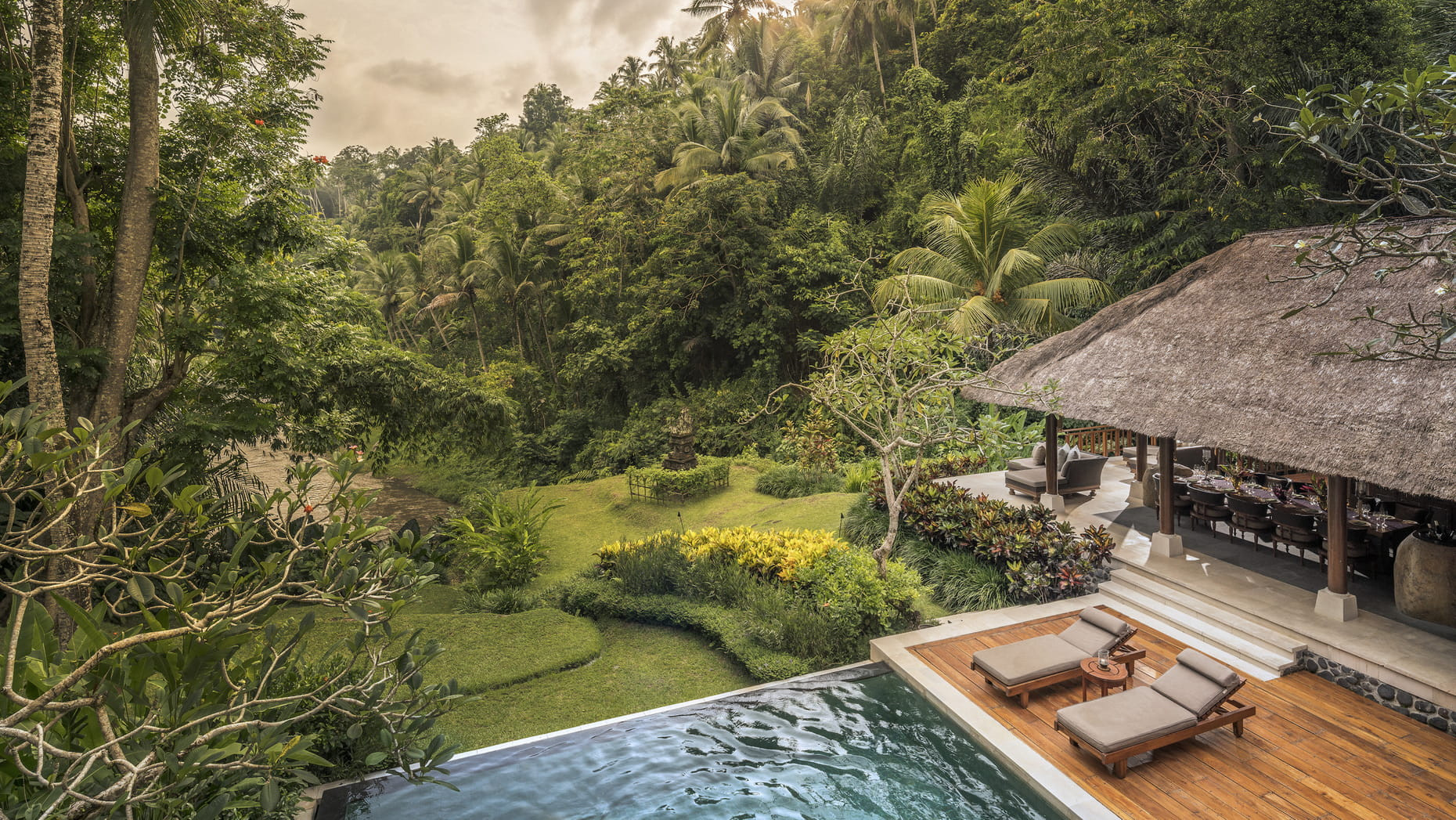 Luxury Bali Escape