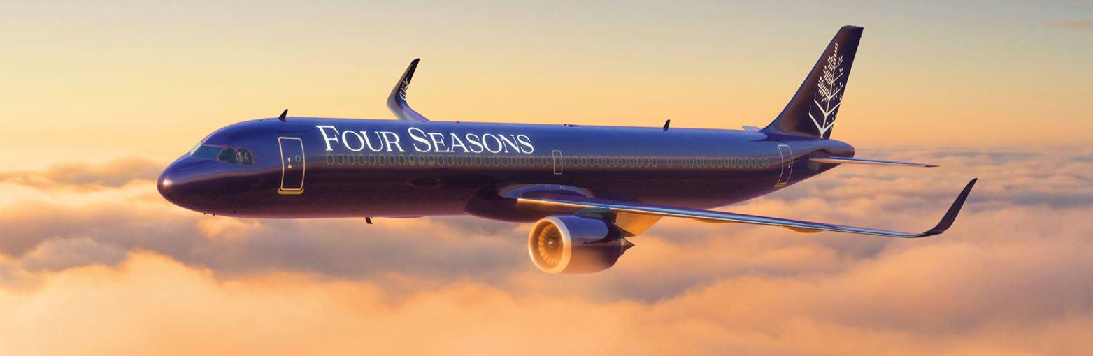 Elevate Your Journey: Exclusive Private Jet Expeditions with ICONIC ESCAPES